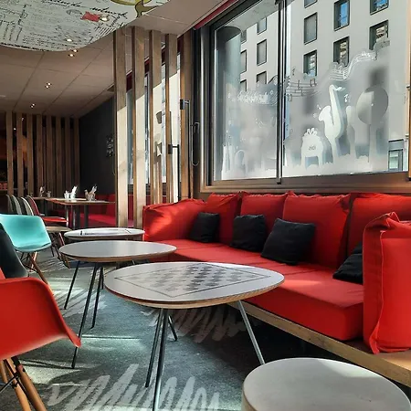Hotel Ibis Centre