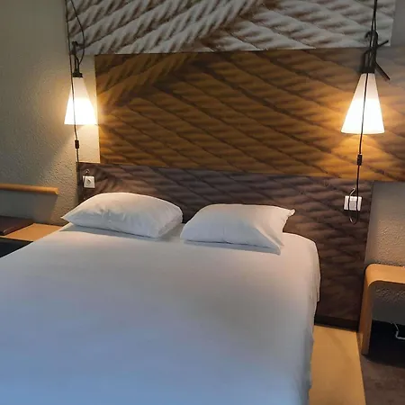 Ibis Centre Hotel Lyon
