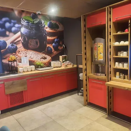 酒店 里昂中心宜必思酒店