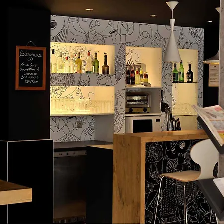 Ibis Centre Hotel Lyon