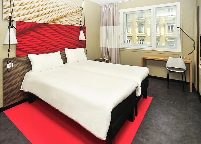 Ibis Centre 3* ليون