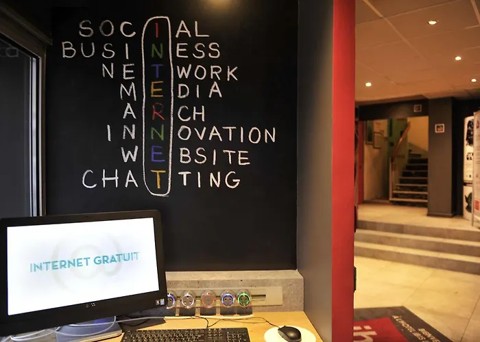 Ibis Centre מלון 3*